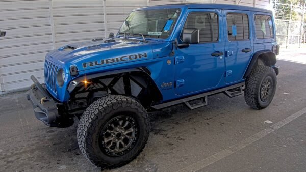 2022 JEEP WRANGLER Unlimited Rubicon 392