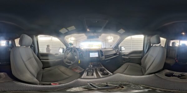 2018 FORD F-150 SuperCrew 145 XLT
