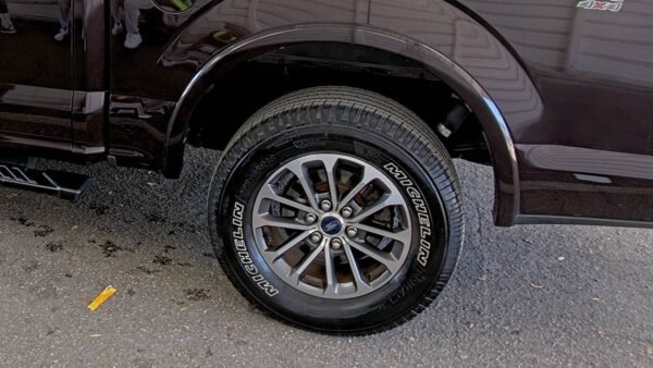 2018 FORD F-150 SuperCrew 145 XLT