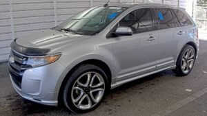 2011 FORD EDGE Sport