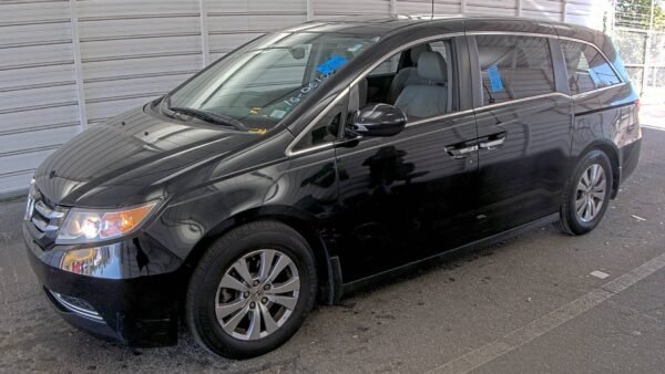 2015 HONDA ODYSSEY EX-L