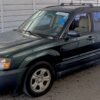 2004 SUBARU FORESTER X