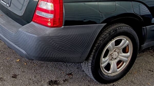 2004 SUBARU FORESTER X