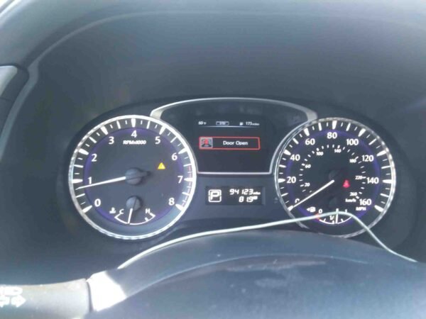 2015 INFINITI QX60