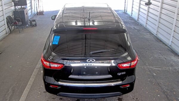 2015 INFINITI QX60