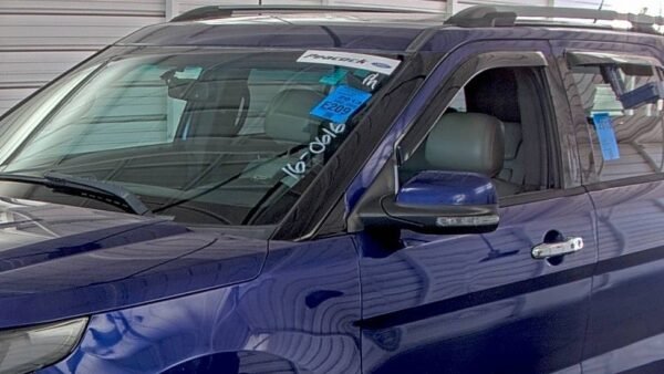 2013 FORD EXPLORER