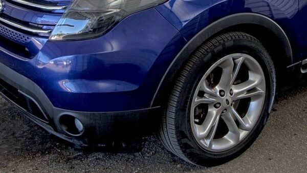 2013 FORD EXPLORER