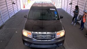 HONDA PILOT 4D SUV 2015