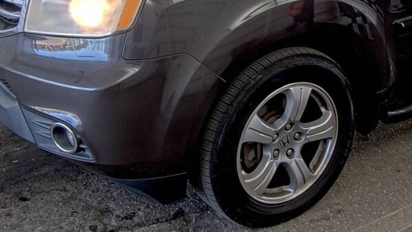 HONDA PILOT 4D SUV 2015