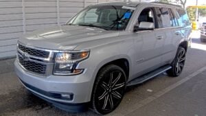 2020 CHEVROLET TAHOE