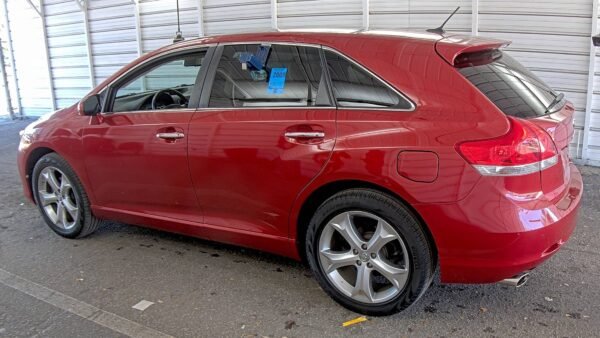 TOYOTA VENZA 4D SUV AWD 2009