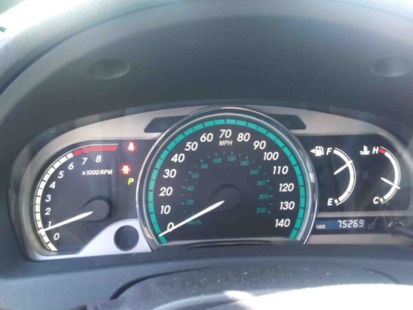 TOYOTA VENZA 4D SUV AWD 2009