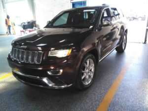 2015 JEEP GRAND CHEROKEE