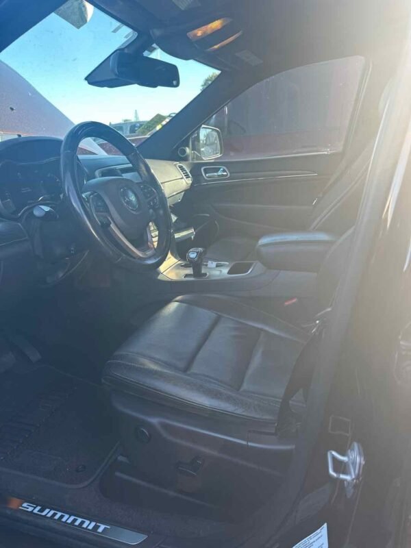 2015 JEEP GRAND CHEROKEE
