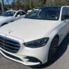 2022 MERCEDES-BENZ CLASSE S