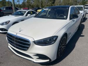 2022 MERCEDES-BENZ CLASSE S