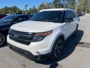 2015 FORD EXPLORER