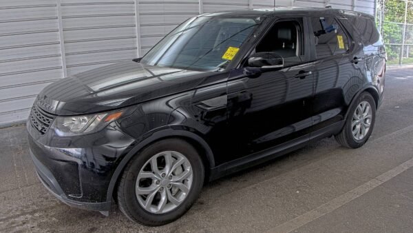 2018 LAND ROVER DISCOVERY