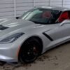 2019 CHEVROLET CORVETTE
