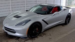 2019 CHEVROLET CORVETTE
