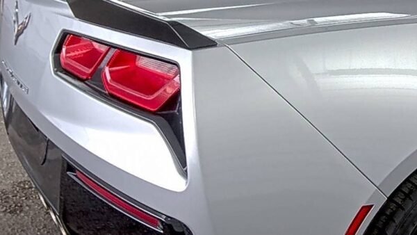 2019 CHEVROLET CORVETTE