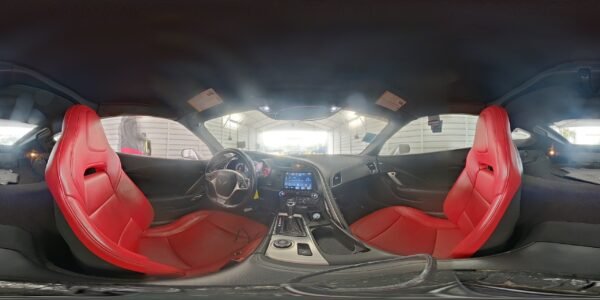2019 CHEVROLET CORVETTE