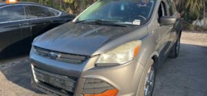 2014 FORD ESCAPE