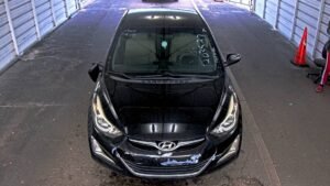 2014 HYUNDAI ELANTRA