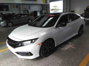 2020 HONDA CIVIC
