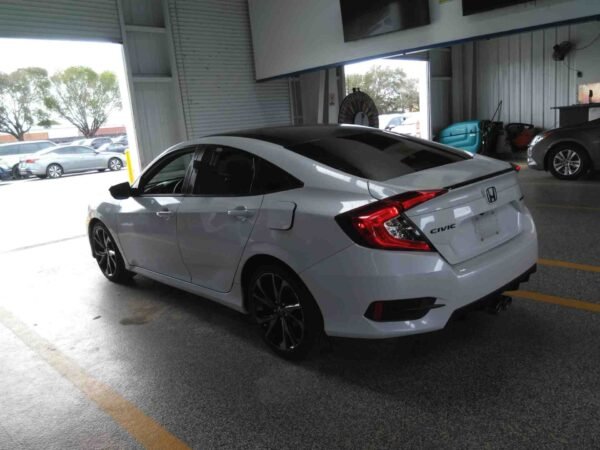 2020 HONDA CIVIC