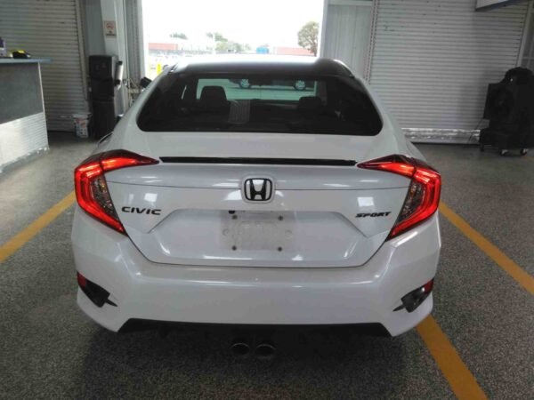 2020 HONDA CIVIC