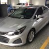 2019 CHEVROLET CRUZE