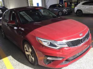 2020 KIA OPTIMA