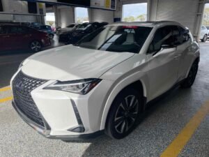 2022 LEXUS UX 250H
