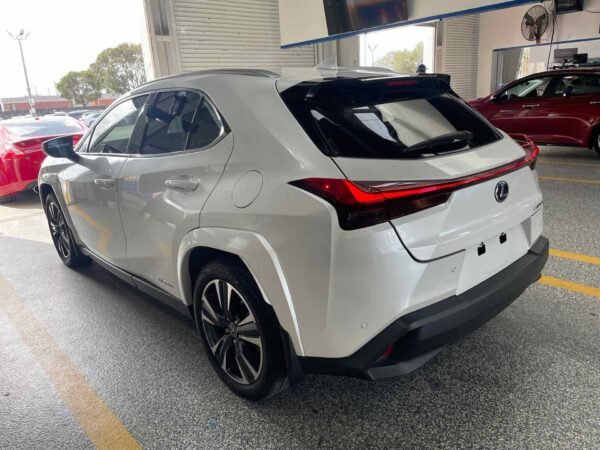 2022 LEXUS UX 250H