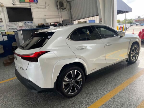2022 LEXUS UX 250H