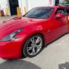 2009 NISSAN 370Z