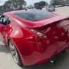 2009 NISSAN 370Z