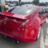 2009 NISSAN 370Z