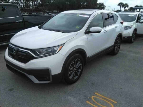 2021 HONDA CR-V