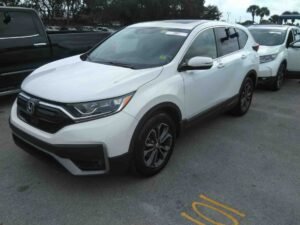 2021 HONDA CR-V