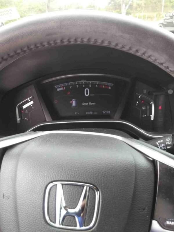 2021 HONDA CR-V