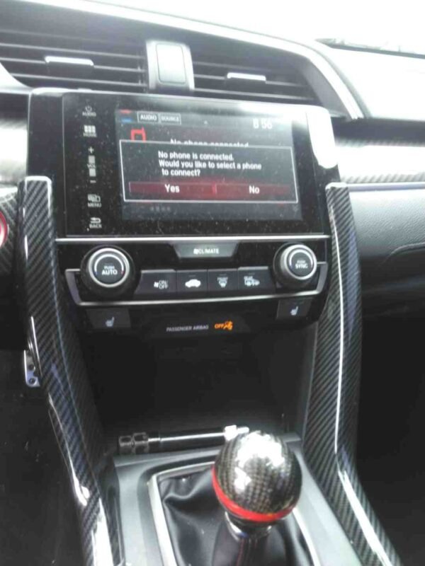 2018 HONDA CIVIC