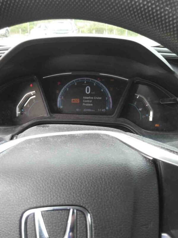 2019 HONDA CIVIC