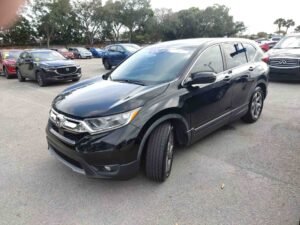 2019 HONDA CR-V