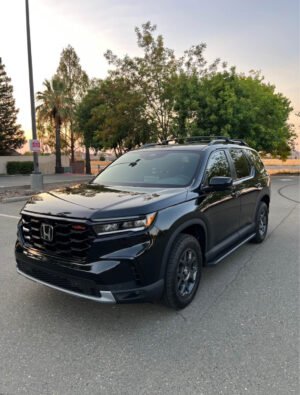 2025 Honda Pilot • TrailSport SUV 4D