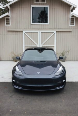 2022 Tesla Model 3 • Long Range Sedan 4D